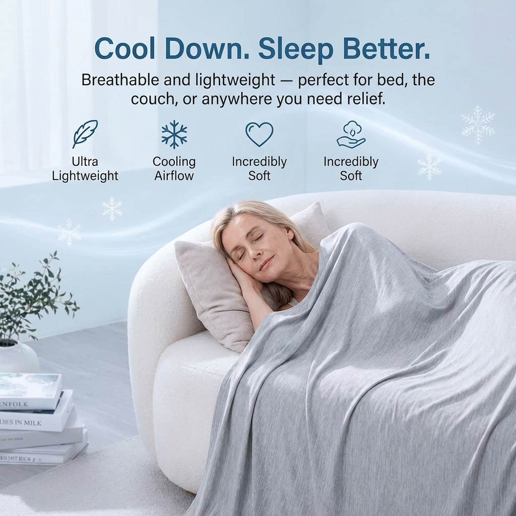 Hot Sleeper Blanket