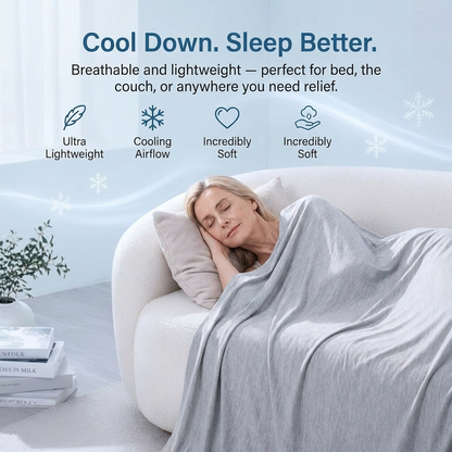 Hot Sleeper Blanket