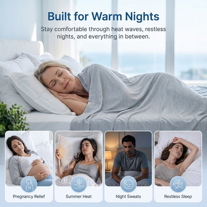 Hot Sleeper Blanket