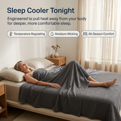 Hot Sleeper Blanket