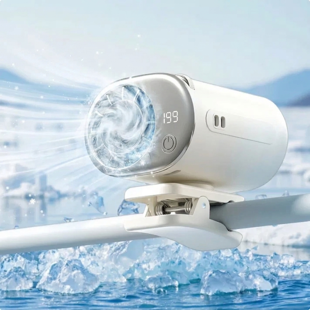 CoolBreeze™ Portable AC