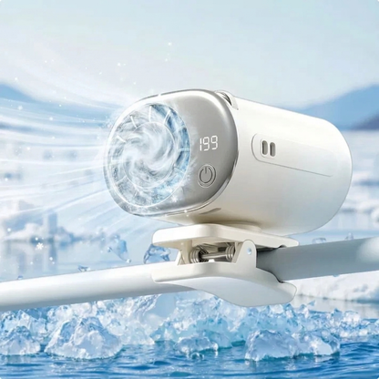 CoolBreeze™ Portable AC