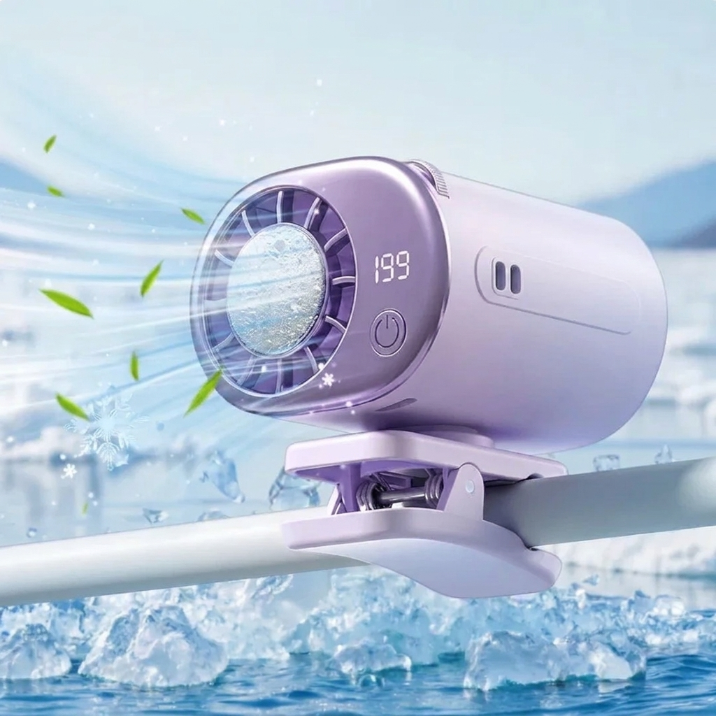 CoolBreeze™ Portable AC