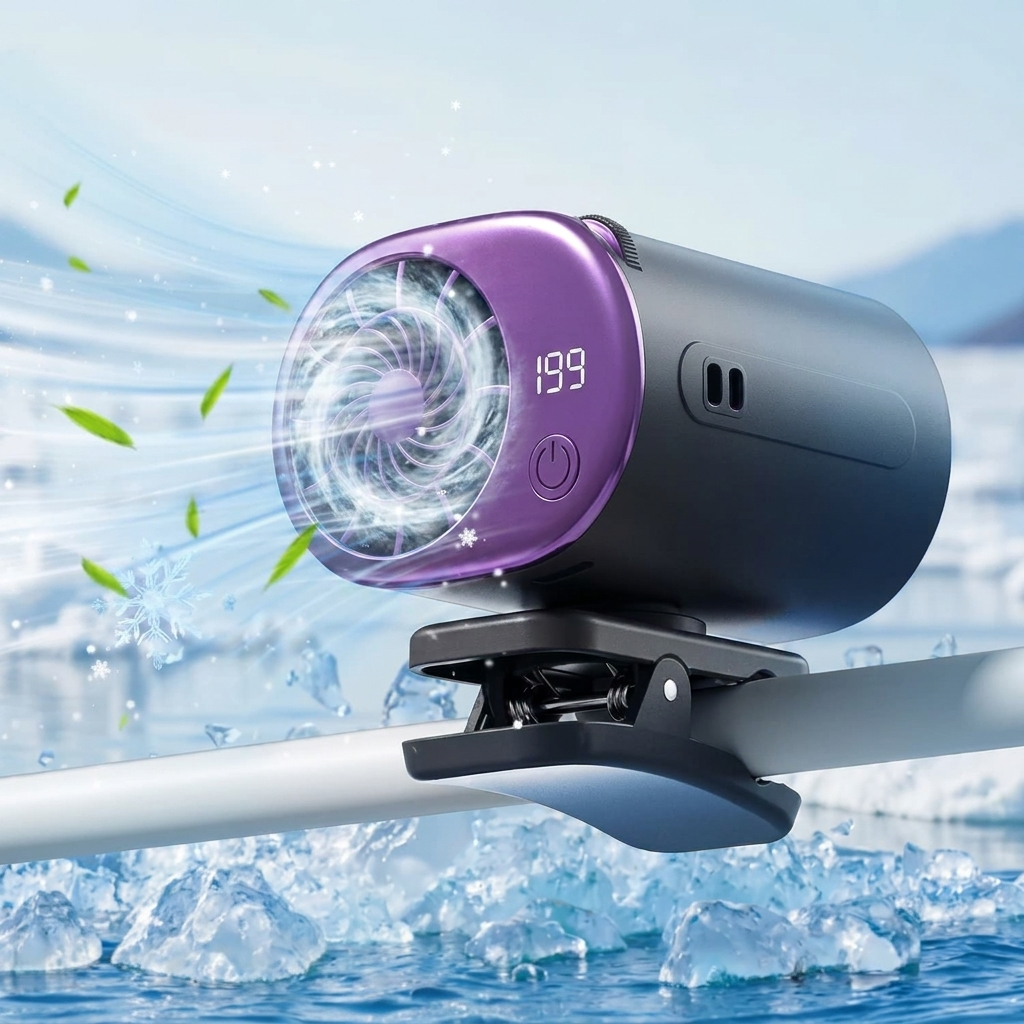 CoolBreeze™ Portable AC