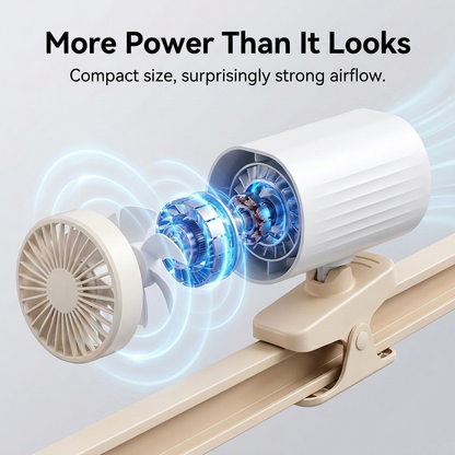 CoolBreeze™ Portable AC
