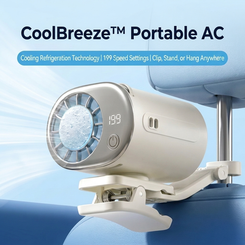 CoolBreeze™ Portable AC