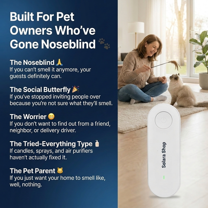 Ozone Odor Plug