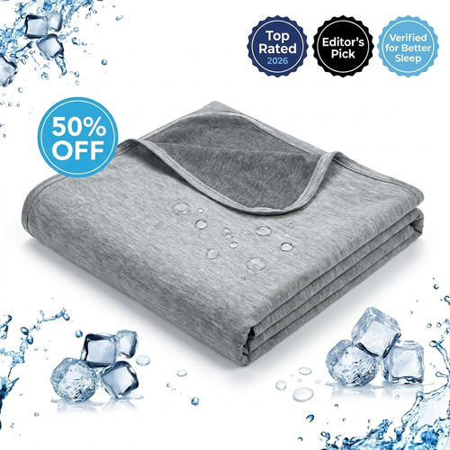 Hot Sleeper Blanket