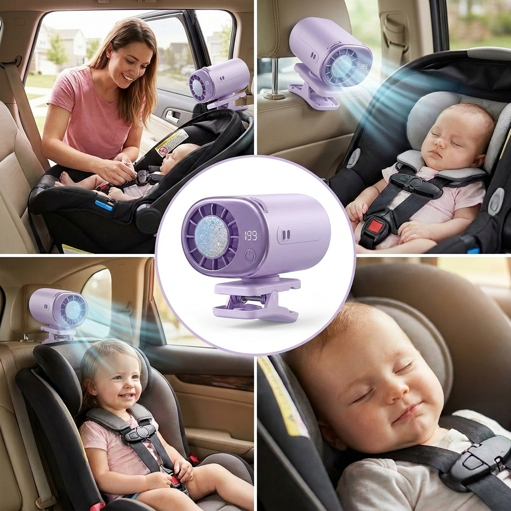CoolBreeze™ Portable AC