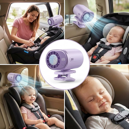 CoolBreeze™ Portable AC