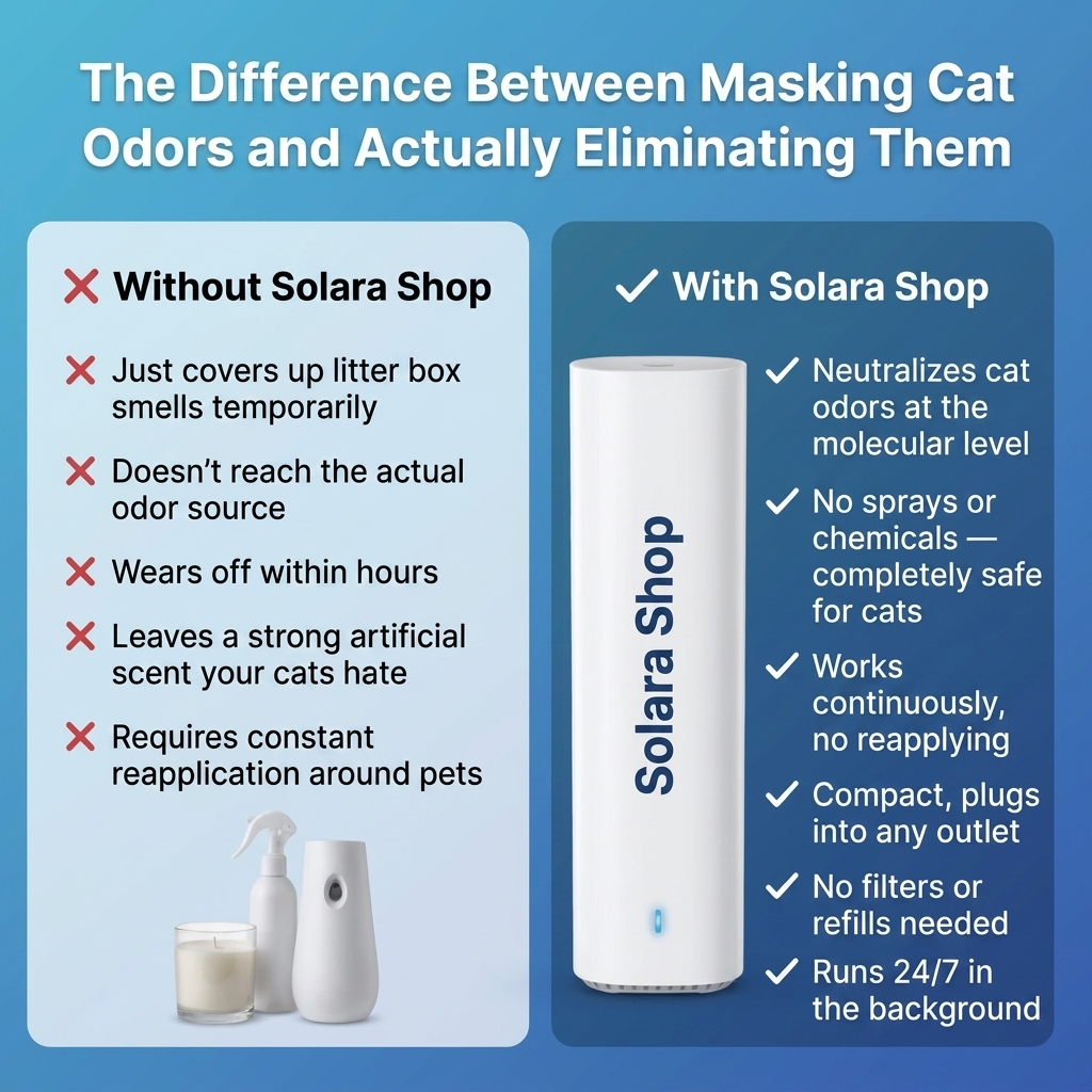 Ozone Odor Plug