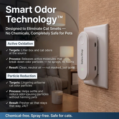 Ozone Odor Plug