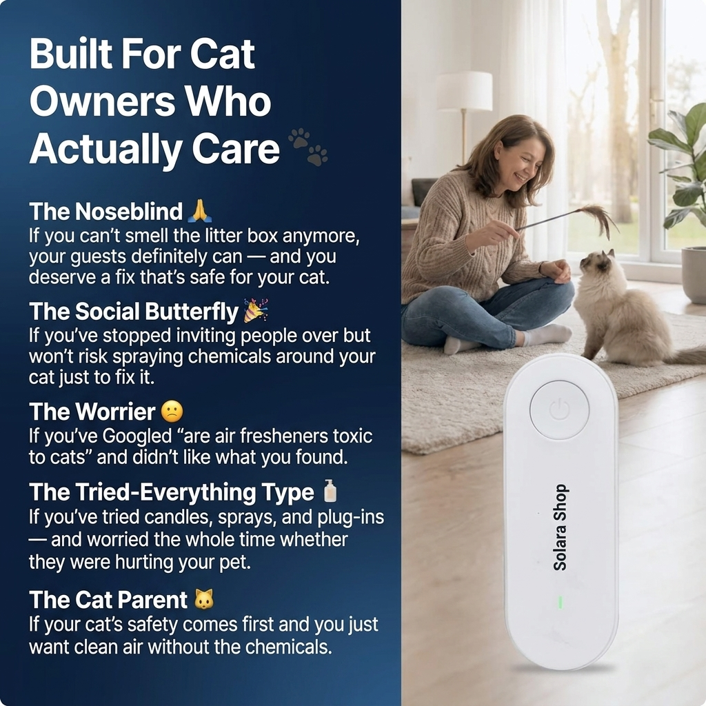 Ozone Odor Plug