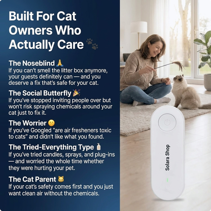 Ozone Odor Plug